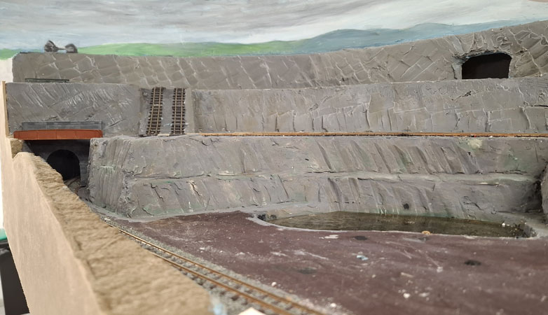 The quarry