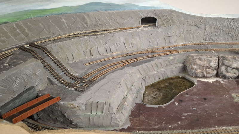 The quarry